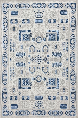 Ковер Bal Tekstil 200x500 см, короткий ворс, Казахстан