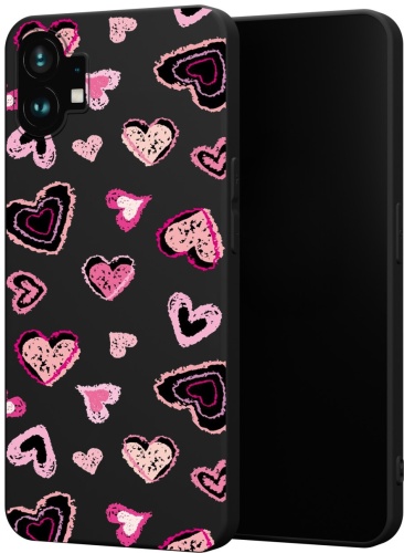 Чехол для NOTHING Phone 1 рисунок