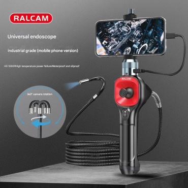 Ralcam эндоскоп F606A