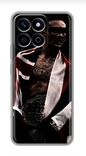 Чехол BAIKO для Honor X6a рисунок