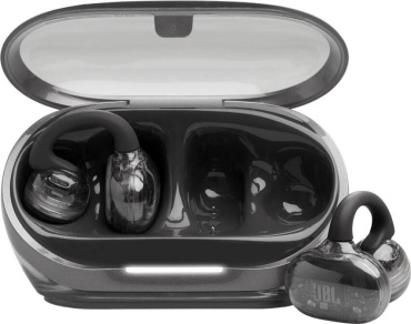 Наушники JBL Soundgear Clips черный