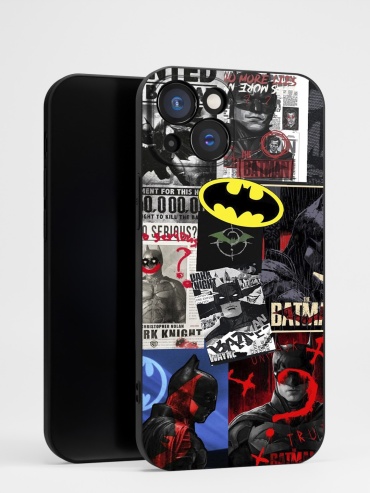 Чехол для Apple iPhone 15 рисунок