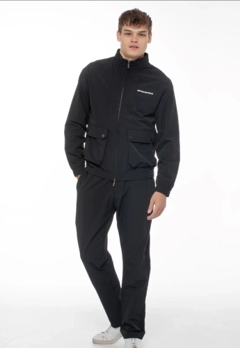 Спортивный костюм FS Sport черный