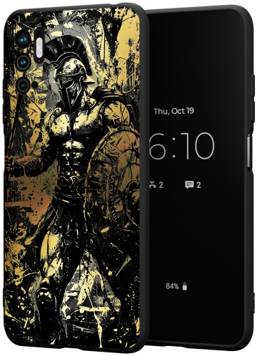 Чехол для POCO Poco M3 Pro рисунок