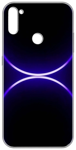 Чехол X-Quantum для Samsung Galaxy A11 рисунок