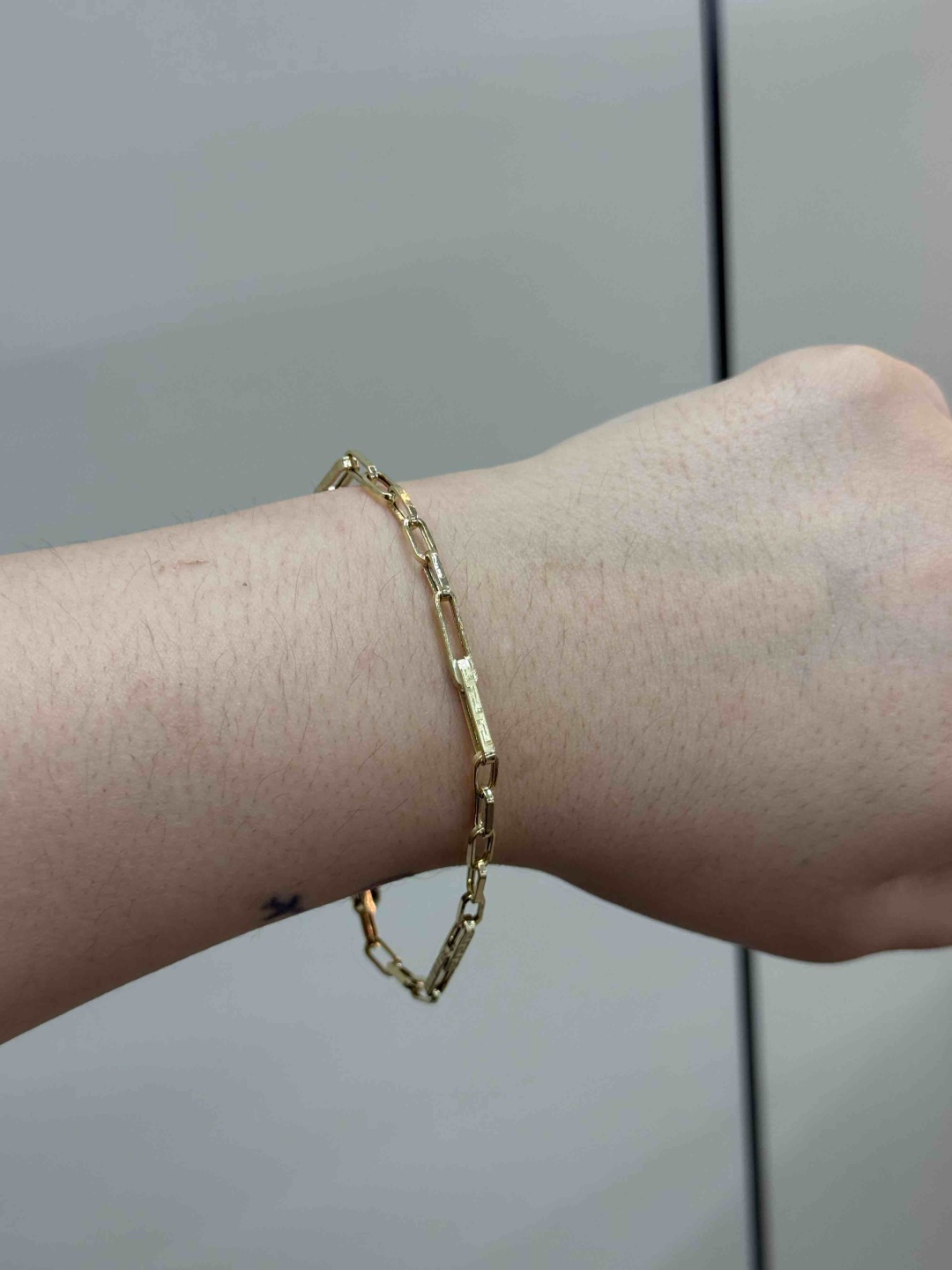 ZOLOTOTREND 812413466 длина 18 см, вес 2.31 г золото, плетение якорное