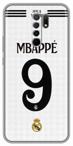 Чехол для Xiaomi Redmi 9 рисунок