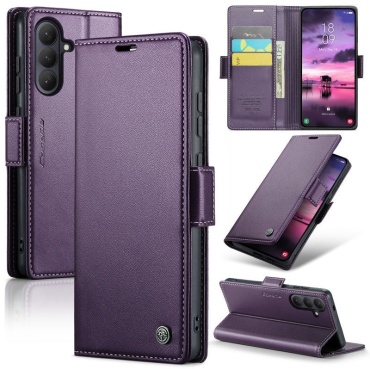 Чехол 7 Shop для Samsung Galaxy S26 фиолетовый