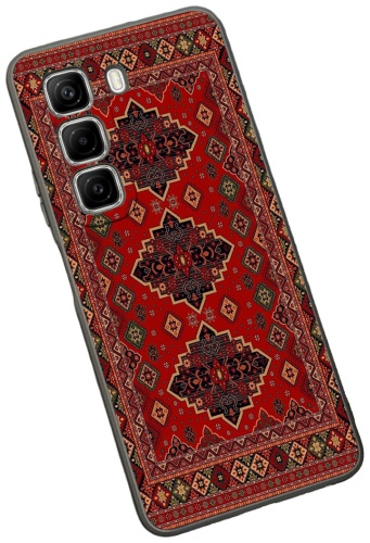 Чехол для Infinix Hot 50 рисунок