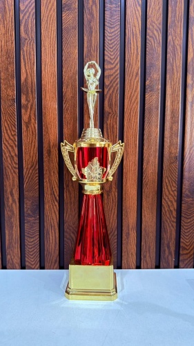 Golden Cup кубок "Дюймовочка Танцы"