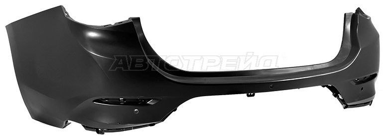 Отражатель Chevrolet Onix 19- (Сзади/ Справа)