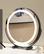 Зеркало настольное косметическое 50/50