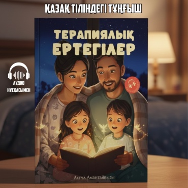 Амантайқызы А.: Терапиялық ертегілер