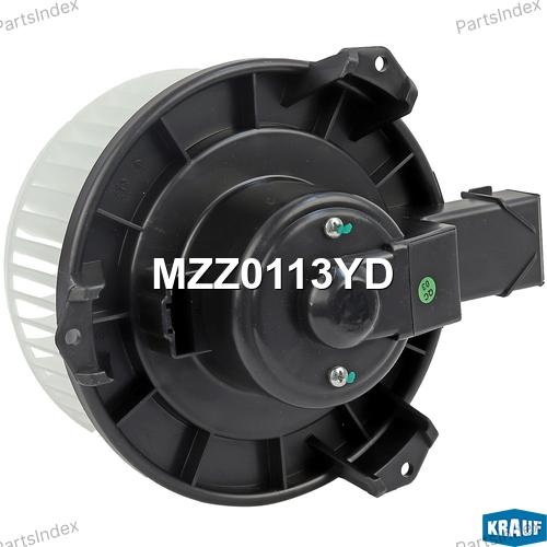 KRAUF электровентилятор отопителя MZZ0113YD