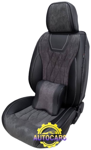 AutoCars Chevrolet Equinox 2020-2023 серый, черный