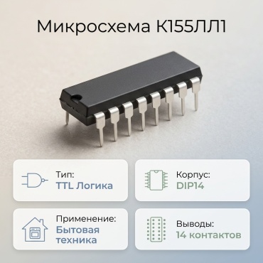 К155ЛЛ1