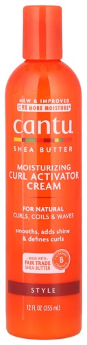 Cantu CTU-01000 крем 355 мл