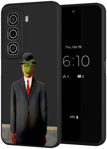 Чехол Mcover для Infinix Hot 50 рисунок