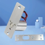 Замок Электронный Электро щеколда для СКУД