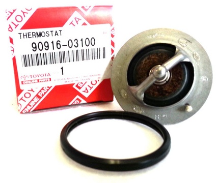 Toyota термостат 9091603100