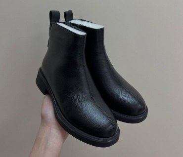 Полусапоги G&8 серый, черный