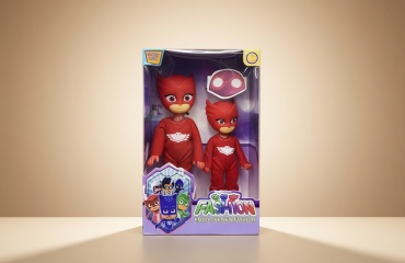 Lovely doll Алетт 10 см 2 шт