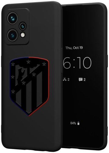 Чехол Mcover для Realme 9 Pro+ рисунок