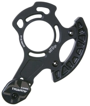 Для цепи Truvativ 2X10 X-Guide Built By MRP ISCG 39-42T black/00.6315.019.020
