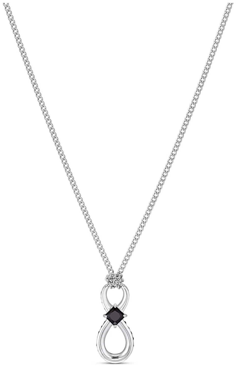 Swarovski длина 50 см ювелирный сплав, кристаллы Swarovski