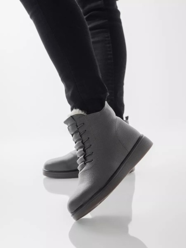 Полуботинки Комфорт SHOES черный