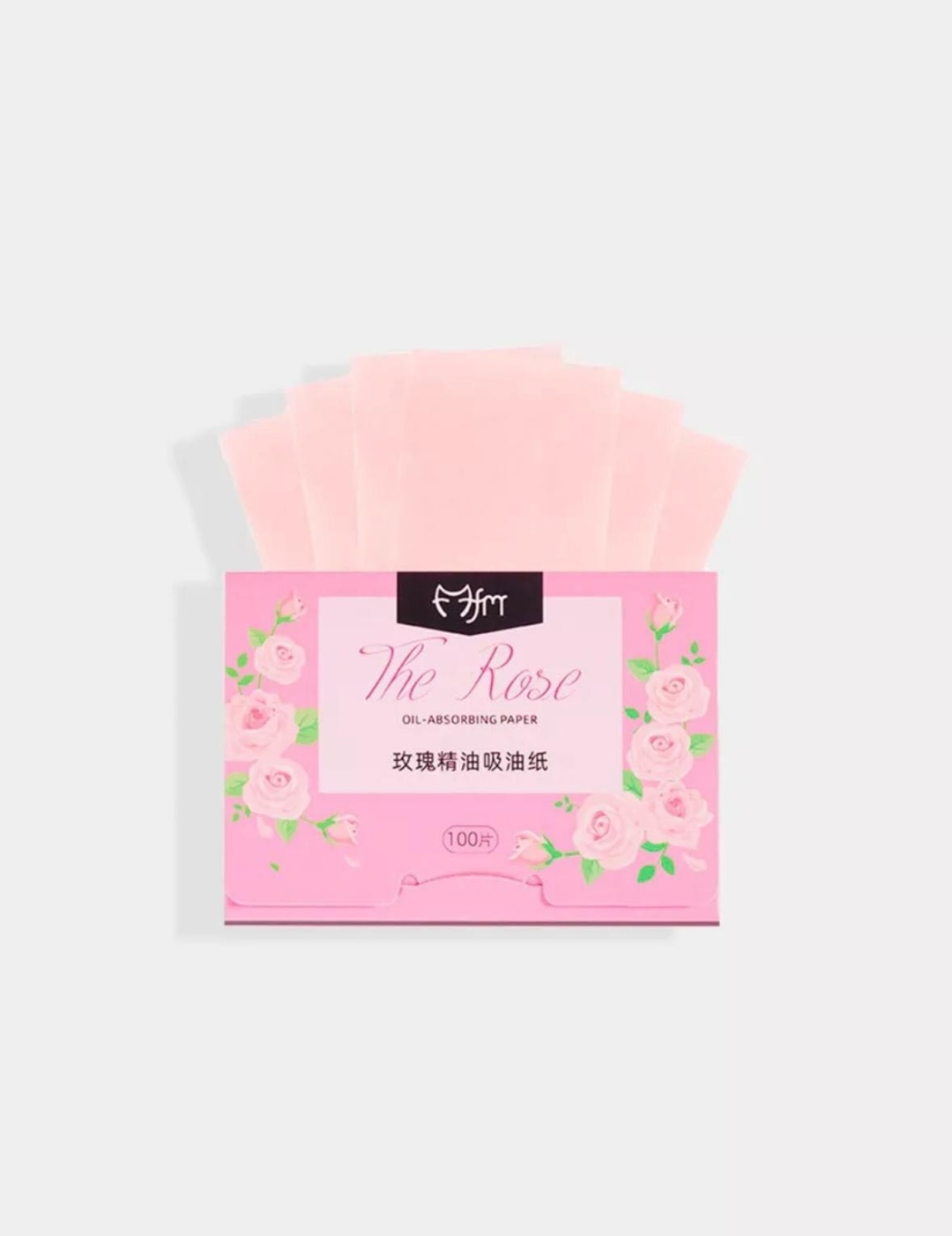 Syuzi The Rose салфетки матирующие бумажные 100 шт
