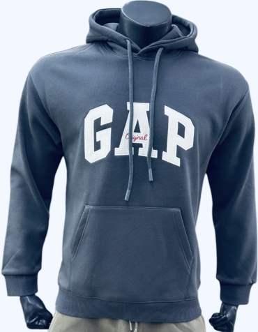 Толстовка GAP серый