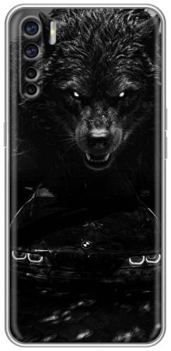 Чехол BAIKO для OPPO A91 рисунок