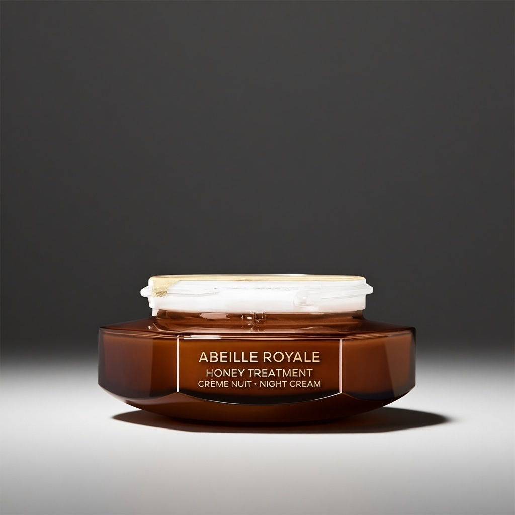 Guerlain крем Abeille Royale Honey Treatment Night Creme Refill для лица 50 мл