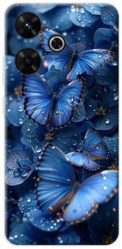 Чехол BAIKO для Xiaomi Redmi 13 рисунок