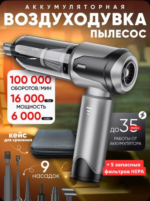 Воздуходувка ST-6653