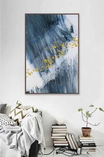Talasprint картина Абстрактная картина 80x120 см