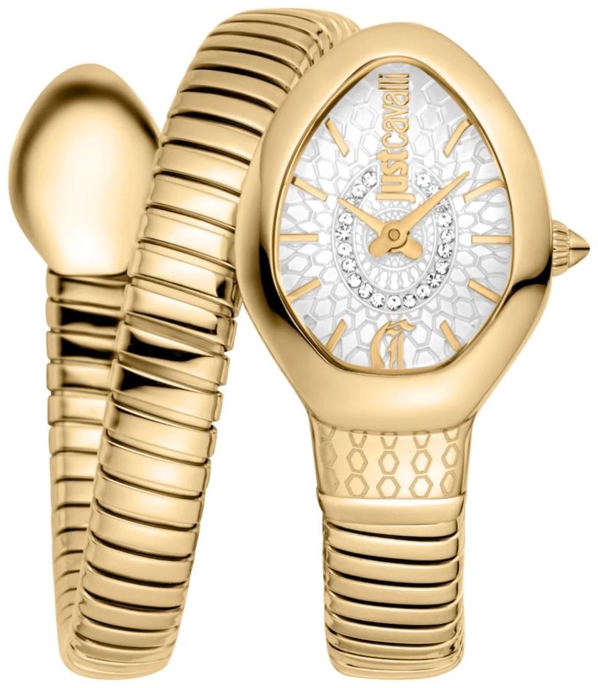 Кварцевые Just Cavalli JC1L371M0025 нержавеющая сталь