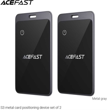 GPS-трекер ACEFAST S3 черный