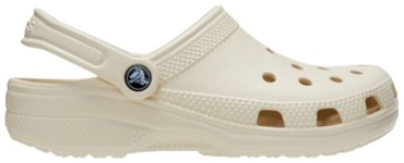 Сабо Crocs бежевый