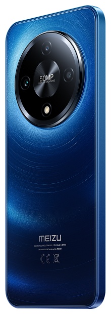 Купить Смартфон Meizu Mblu 22 Pro 4 ГБ/128 ГБ синий +