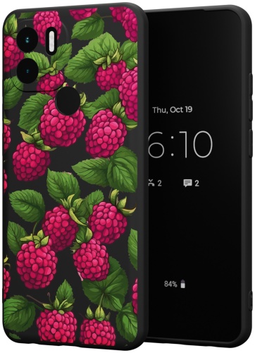 Чехол для Xiaomi Redmi A1+, Redmi A2+, POCO C51 рисунок