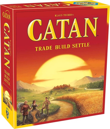 Настольная игра Catan Колонизаторы