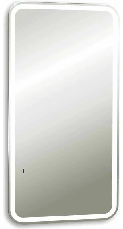 Зеркало настенное SILVER-MIRORRS Мальта 60x120 см