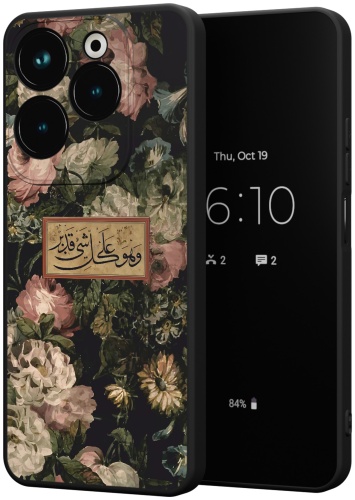 Чехол для Infinix HOT 40, HOT 40 Pro рисунок