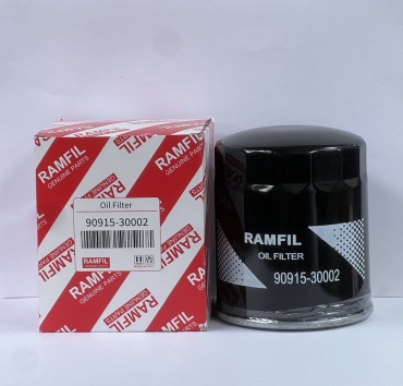 RAMFIL масляный фильтр 90915-30002