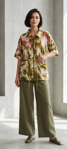 Костюм повседневный NUR Collection мультиколор