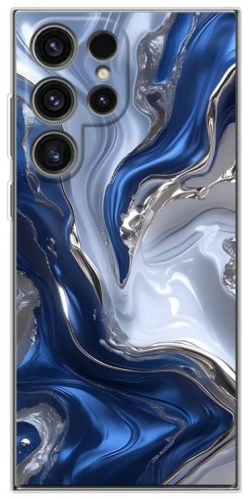 Чехол BAIKO для Samsung Galaxy S22 Ultra рисунок