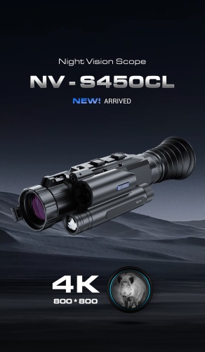 PARD Прицел ночного видения Pard NV-S450CL