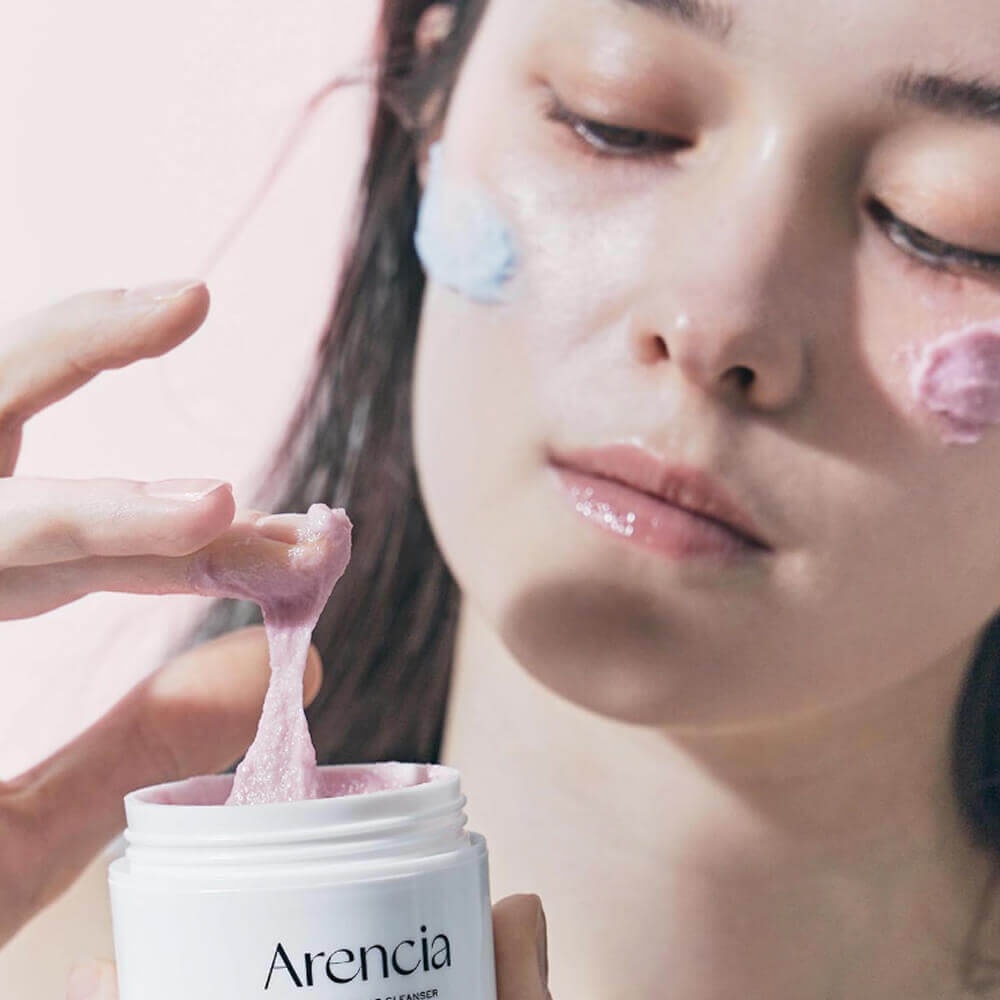 Arencia Fresh Rosehip Rice Mochi Cleanser гель-бальзам 120 г, фото 5